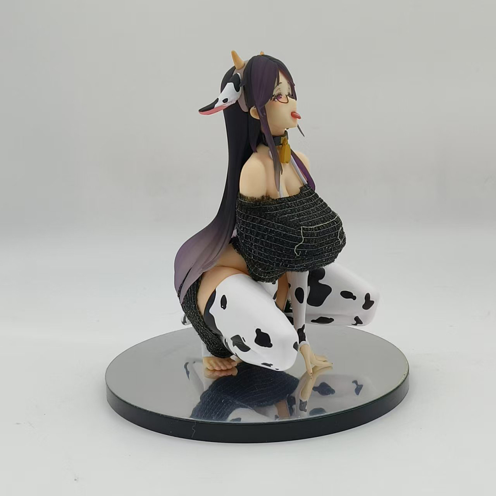 تمثال أنمي مثير لشخصية فتاة بن - مراجعة Model Kit Anubis وسعره