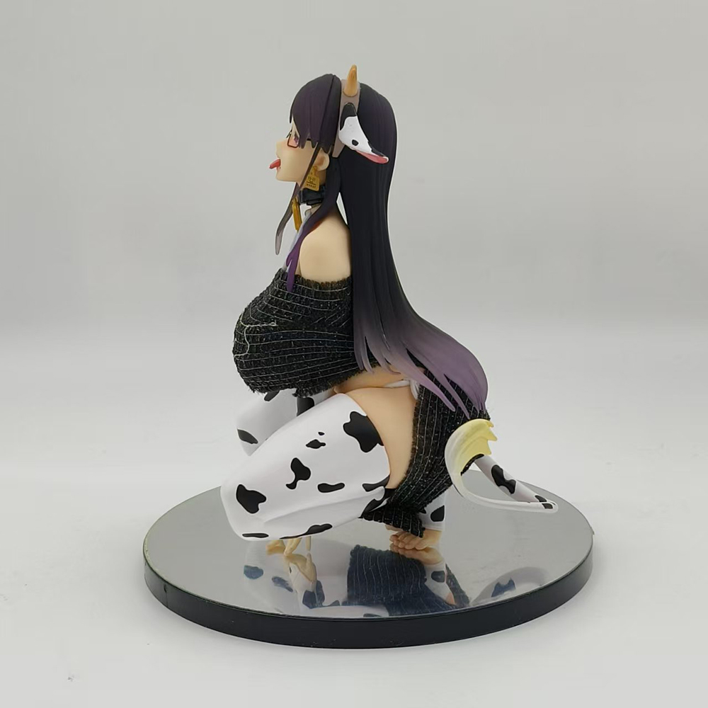 تمثال أنمي مثير لشخصية فتاة بن - مراجعة Model Kit Anubis وسعره