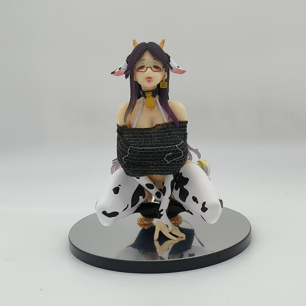 تمثال أنمي مثير لشخصية فتاة بن - مراجعة Model Kit Anubis وسعره