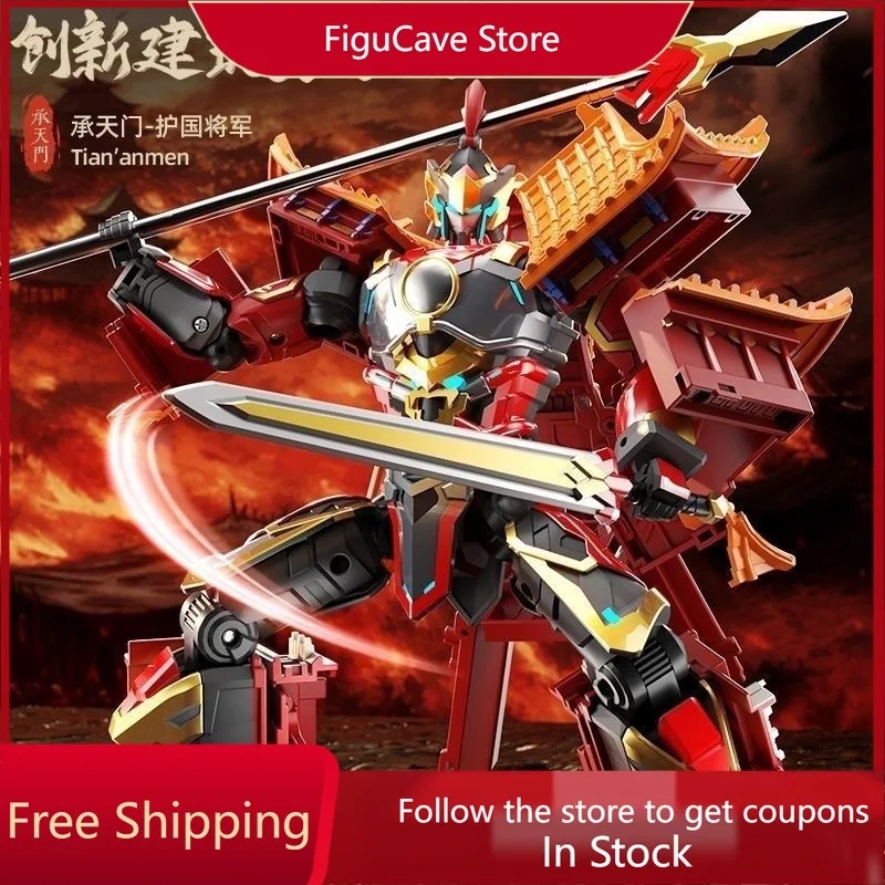 ألعاب متحولة قوية: مجسمات شخصي - مراجعة Model Kit Wukong وسعره