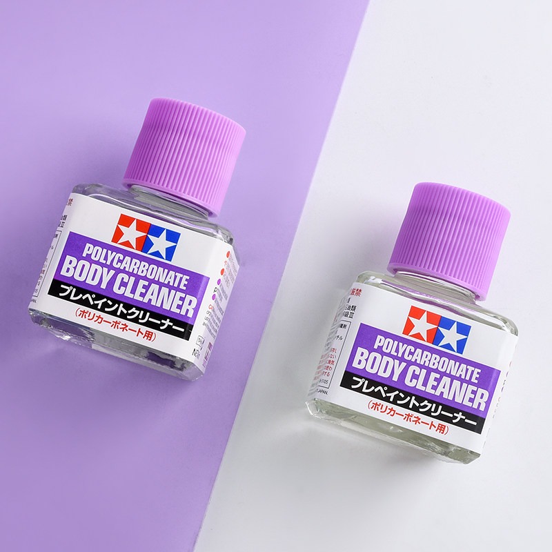 منظف بلاستيكي للجسم من البولي  - مراجعة Model Kit Paint Remover وسعره