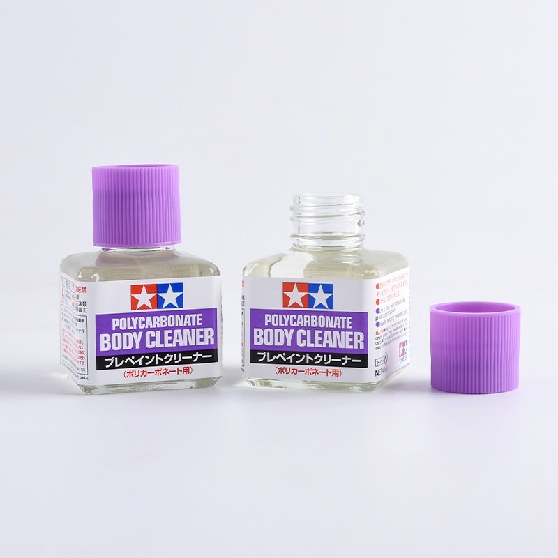 منظف بلاستيكي للجسم من البولي  - مراجعة Model Kit Paint Remover وسعره