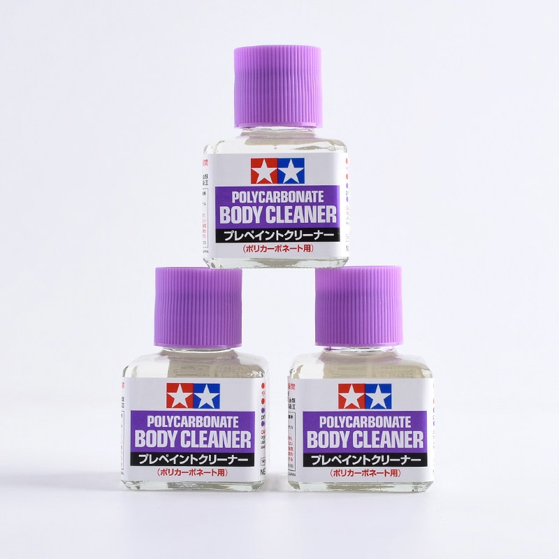 منظف بلاستيكي للجسم من البولي  - مراجعة Model Kit Paint Remover وسعره