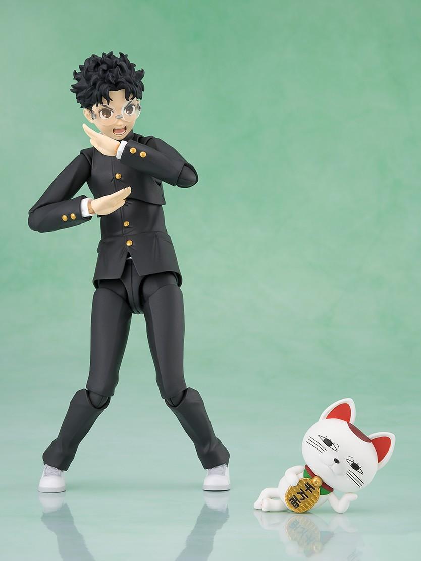 شخصيات بانداي S.H.Figuarts Dan - مراجعة Model Kit Bocchi وسعره