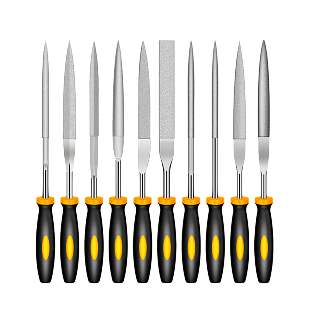 النقش طحن ملف إبرة Deburring ع - مراجعة Model Kit Cutter وسعره