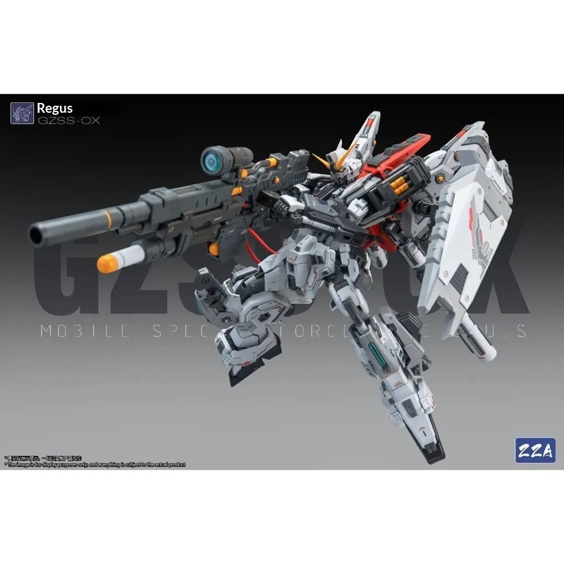 طقم نموذج بلاستيكي قابل للتجمي - مراجعة Model Kit Zza وسعره