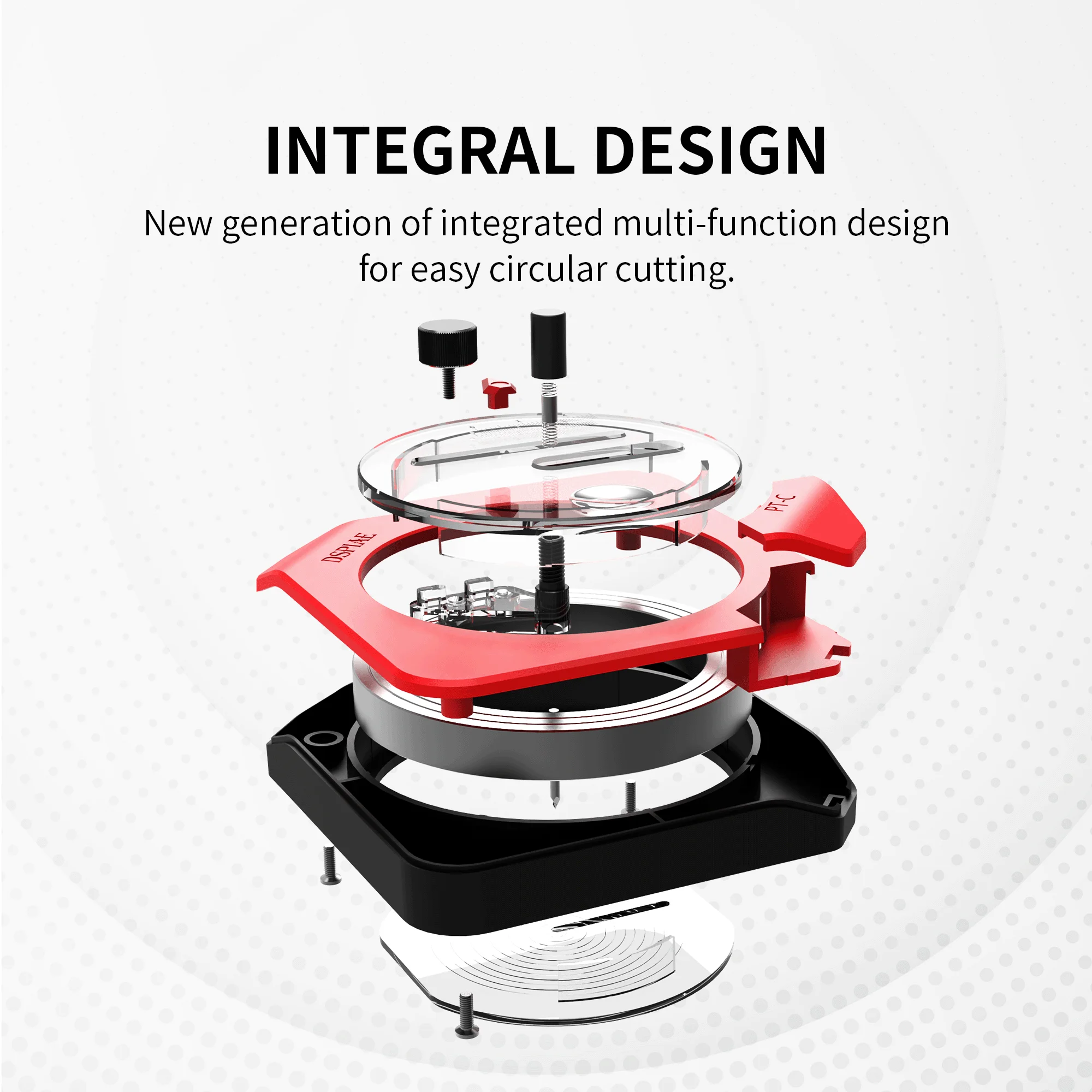 قاطع دائري متكامل جديد من DSPI - مراجعة Model Kit Cutter وسعره