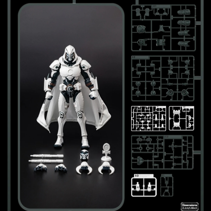 مجموعة شخصيات مارفل ريفالز من  - مراجعة Model Kit Ultron وسعره