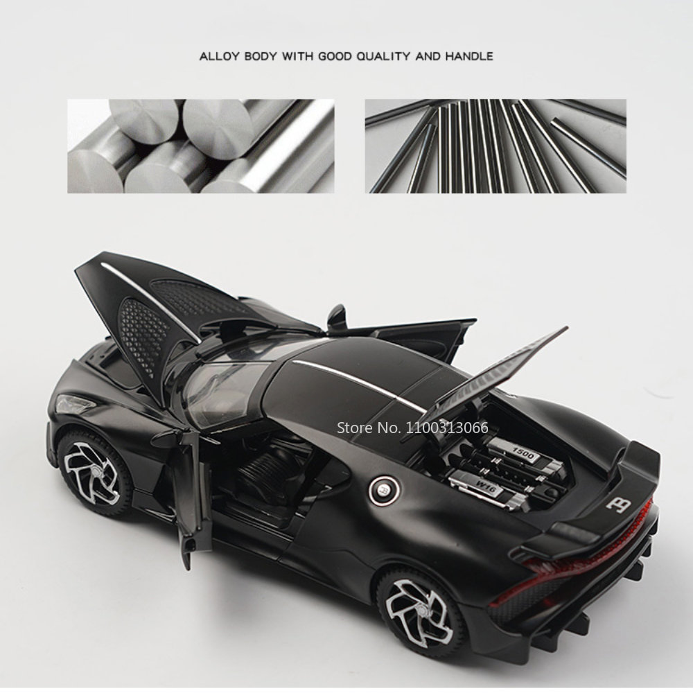 1:32 سبيكة مقياس نموذج سيارات  - مراجعة Model Kit Alfa Romeo وسعره
