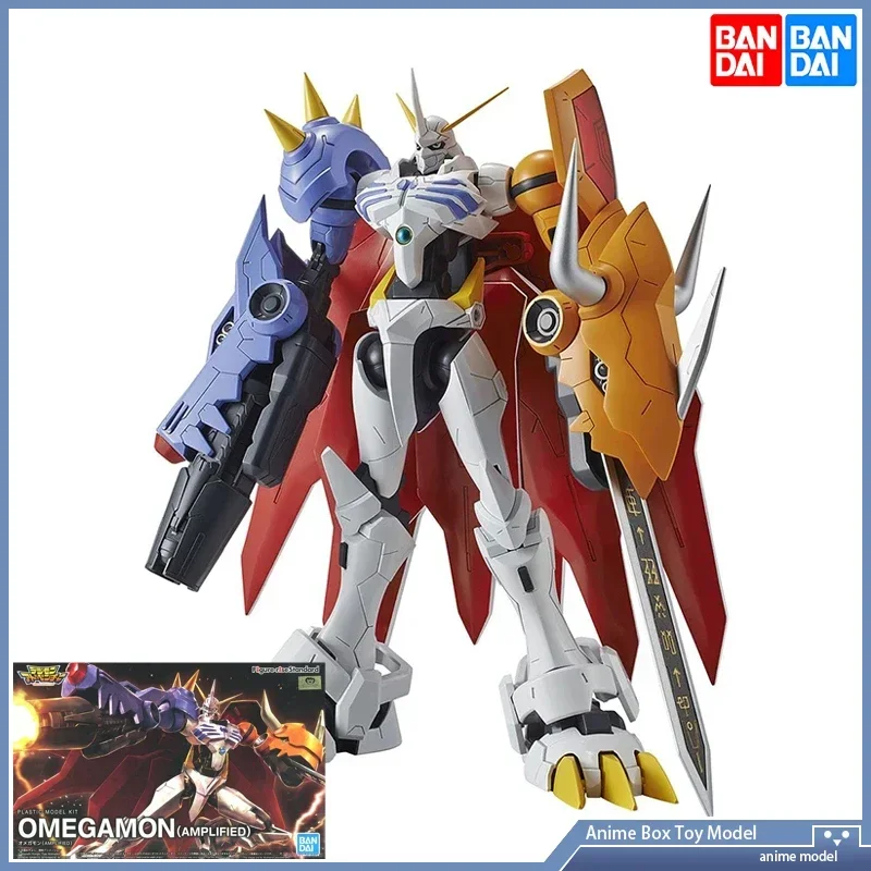 جاندام بانداي FRS ديجمون مغامر - مراجعة Model Kit Omegamon وسعره