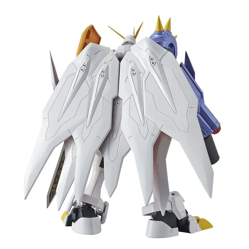 جاندام بانداي FRS ديجمون مغامر - مراجعة Model Kit Omegamon وسعره