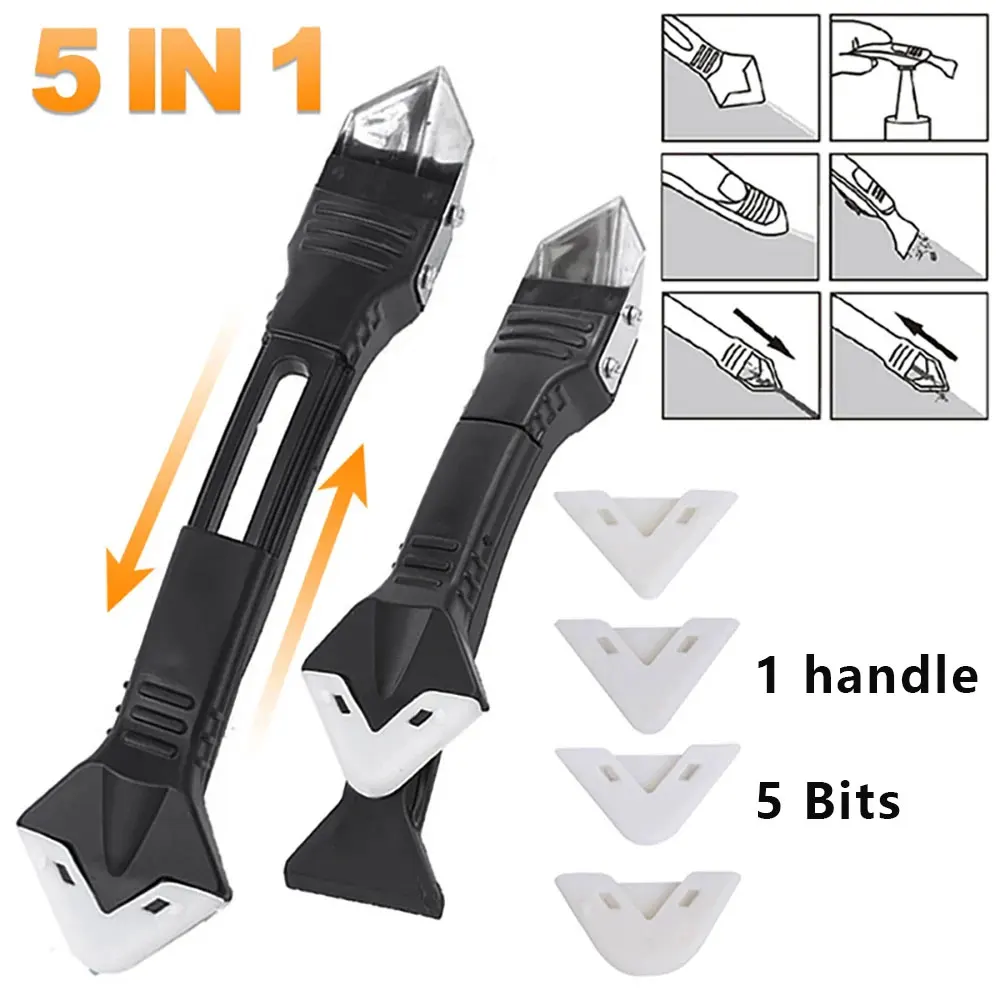 طقم أدوات الطلاء والسد 5 في 1  - مراجعة Model Kit Paint Remover وسعره