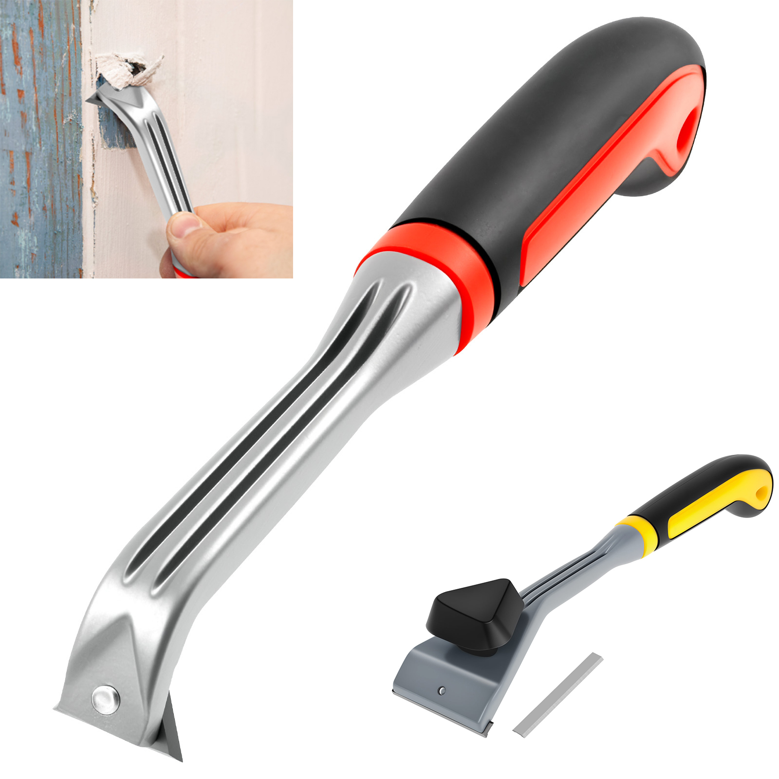 مكشطة الطلاء أداة كربيد مكشطة  - مراجعة Model Kit Paint Remover وسعره