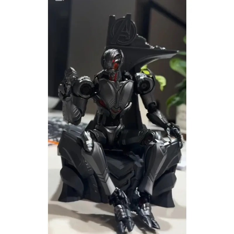 متوفر حاليًا: نموذج جديد من بل - مراجعة Model Kit Ultron وسعره