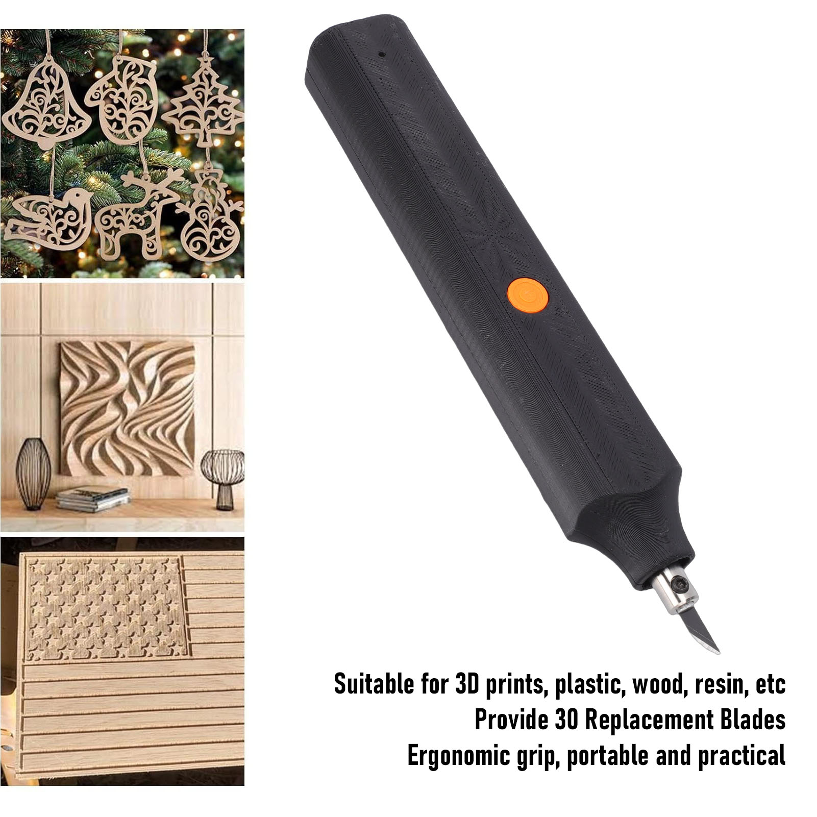 قاطع بالموجات فوق الصوتية 40 ك - مراجعة Model Kit Cutter وسعره