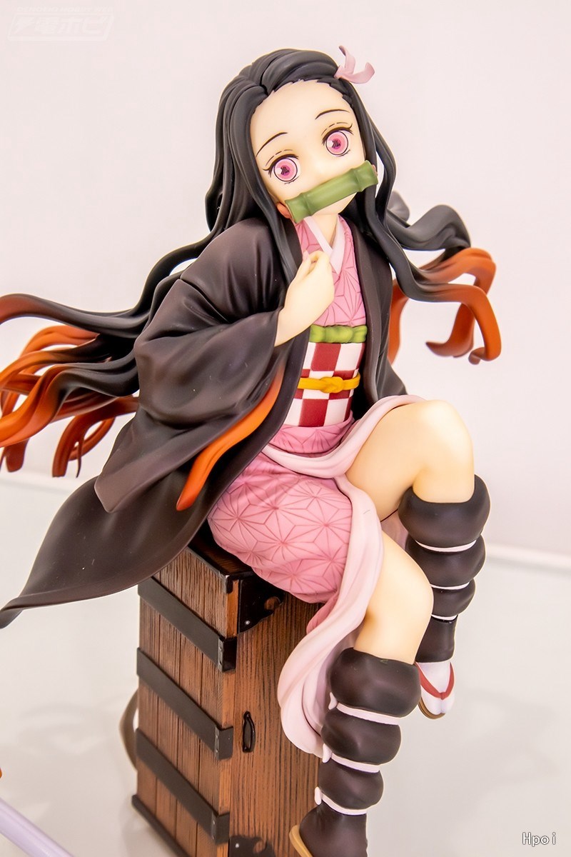 لعبة نموذج جلوس قاتل الشياطين  - مراجعة Model Kit Kaiju No 8 وسعره