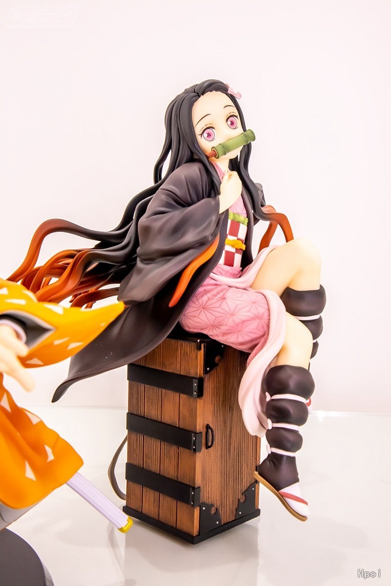 لعبة نموذج جلوس قاتل الشياطين  - مراجعة Model Kit Kaiju No 8 وسعره
