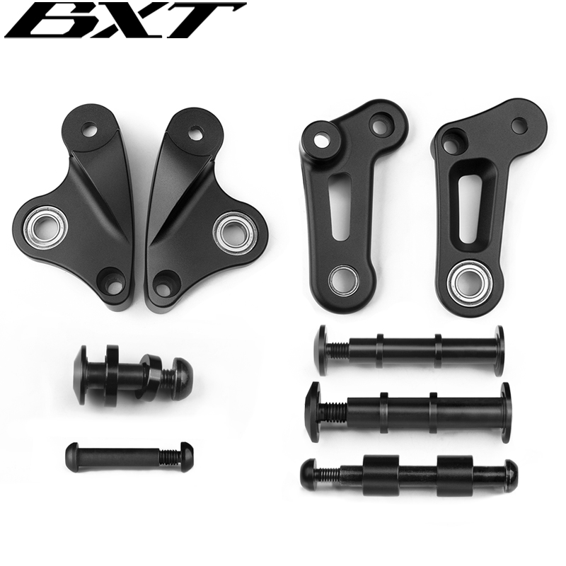 BXT الكربون كامل تعليق إطار در - مراجعة Frame Model Kit وسعره