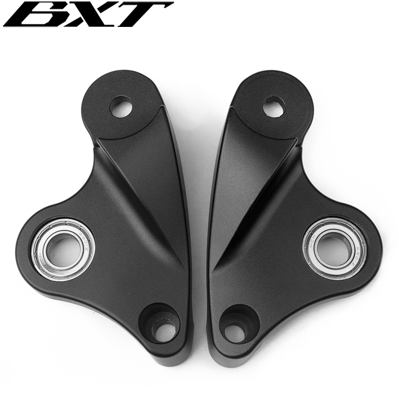 BXT الكربون كامل تعليق إطار در - مراجعة Frame Model Kit وسعره