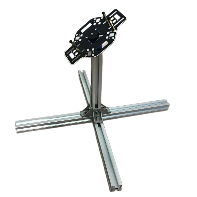حامل طائرة بدون طيار كبير بطول - مراجعة Frame Model Kit وسعره