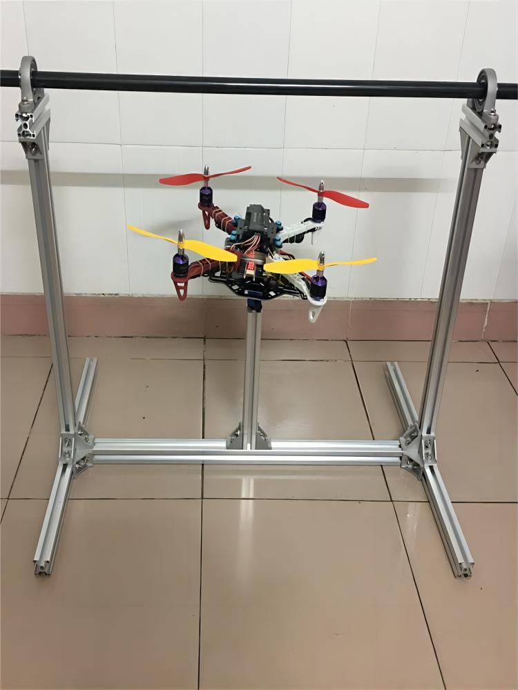 حامل طائرة بدون طيار كبير بطول - مراجعة Frame Model Kit وسعره
