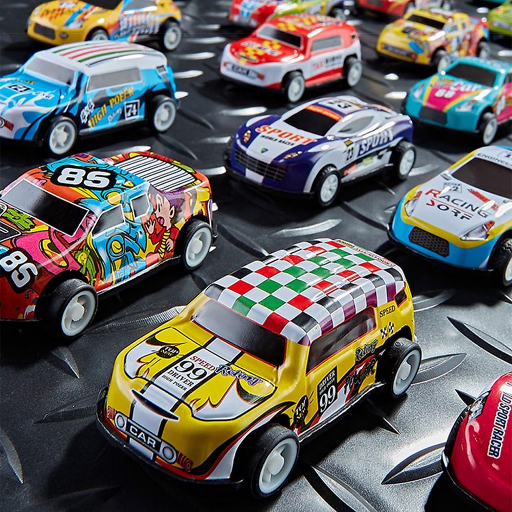 10-50 قطعة سبيكة دييكاست سيارة - مراجعة Model Kit Alfa Romeo وسعره