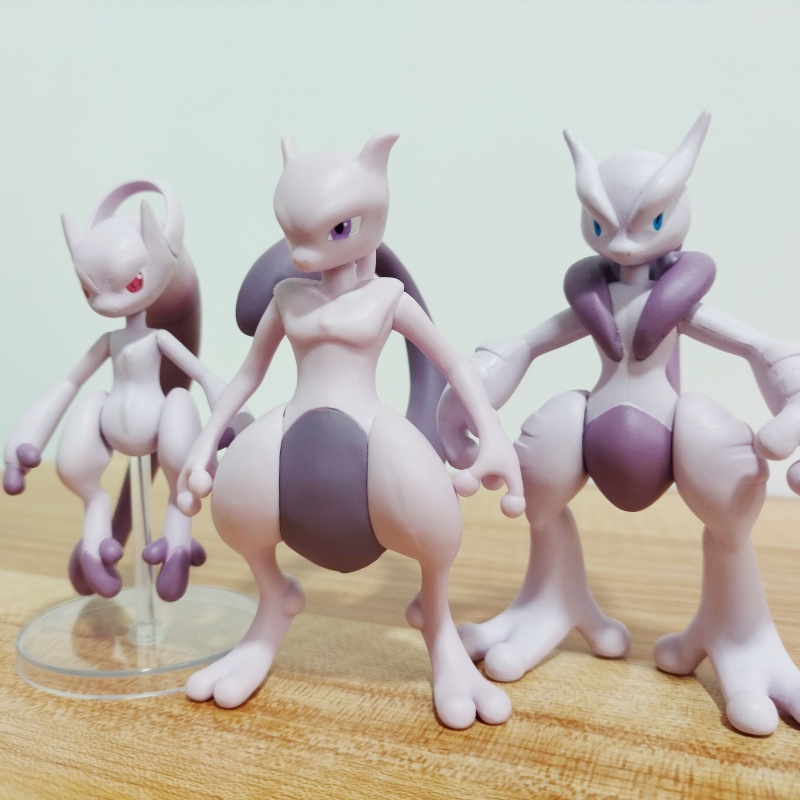 متوفر في المخزون: شخصية بوكيمو - مراجعة Model Kit Ultron وسعره