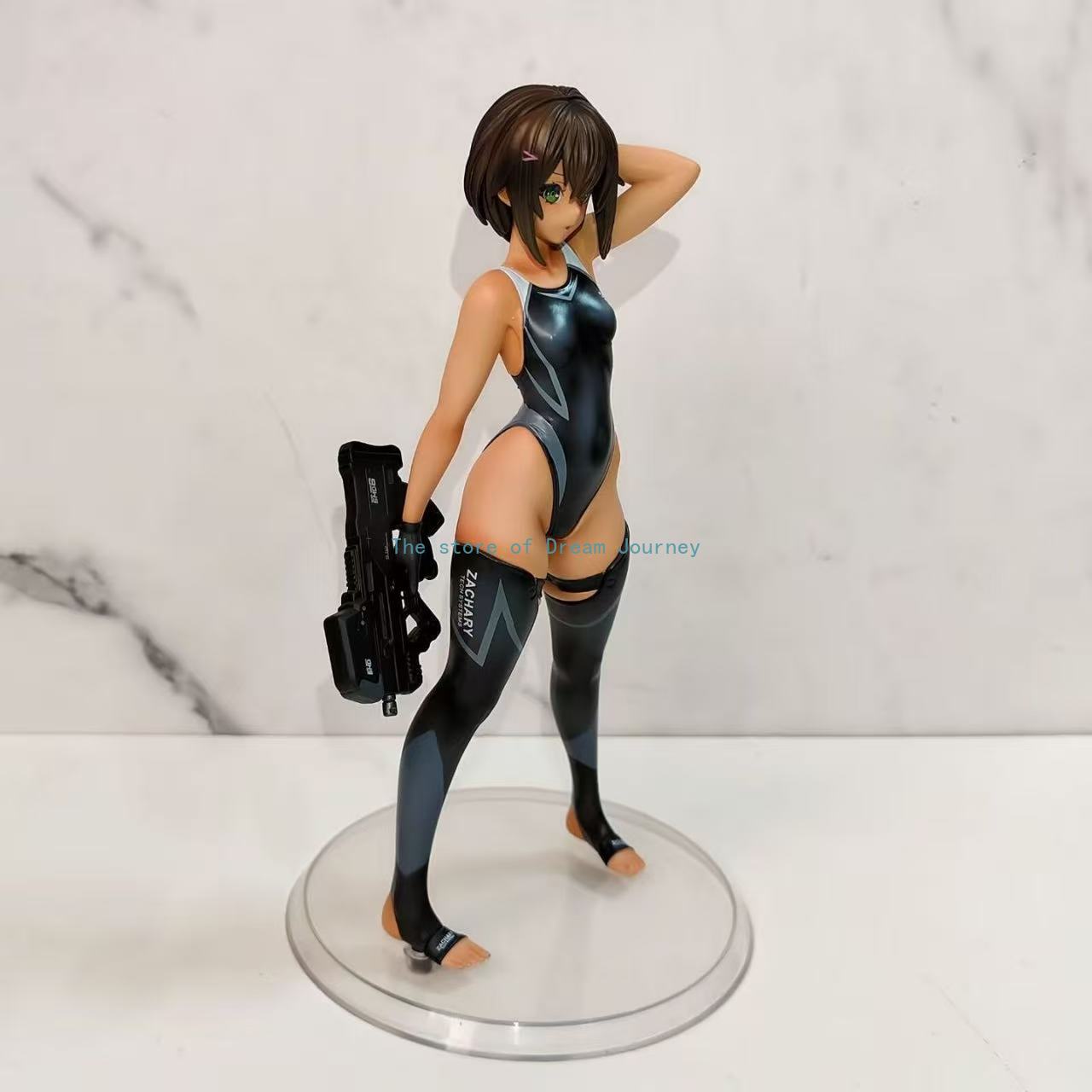 AMAKUNI Hobby JAPAN ARMS NOTE  - مراجعة Model Kit Anubis وسعره