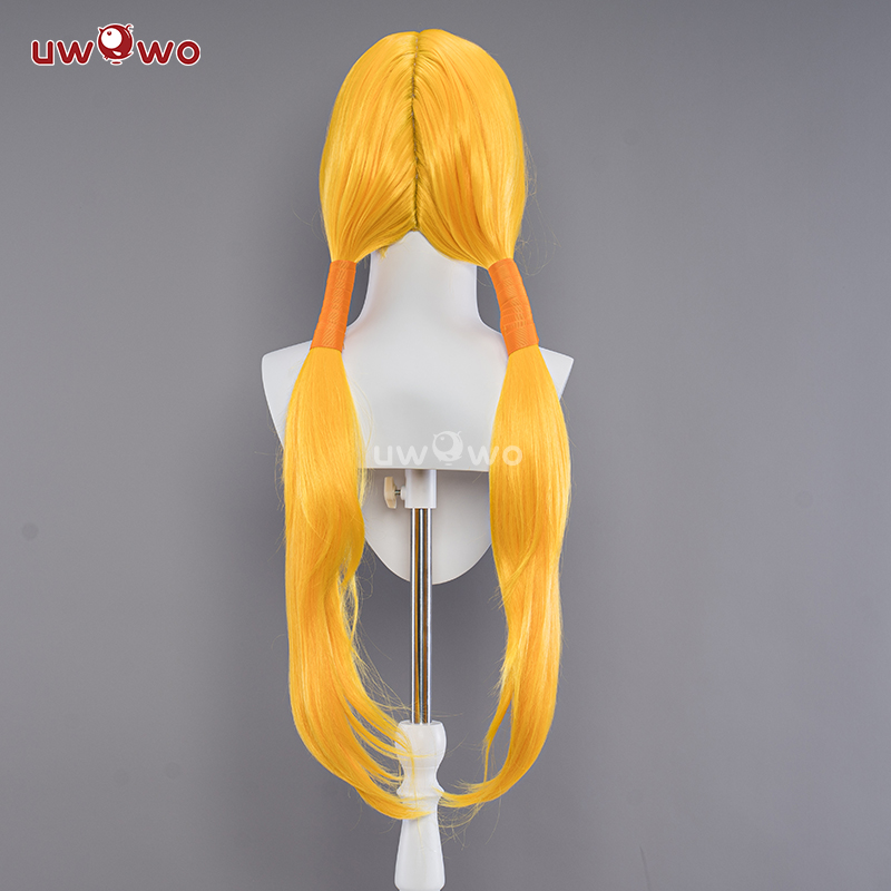 UWOWO-Stella شعر مستعار تأثيري - مراجعة Model Kit Chainsaw Man وسعره