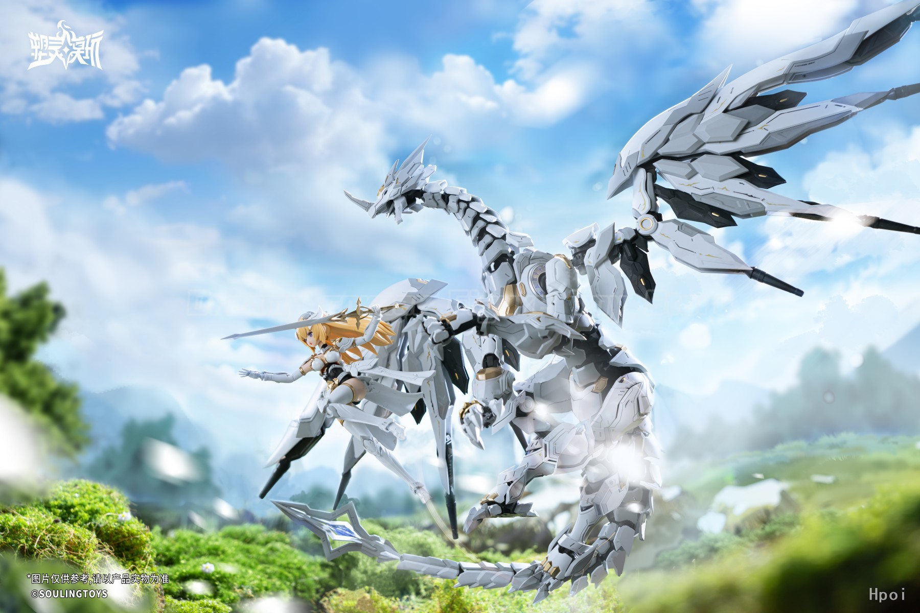 【متوفر】أصلي Soulmould Odo Life - مراجعة Model Kit Anubis وسعره