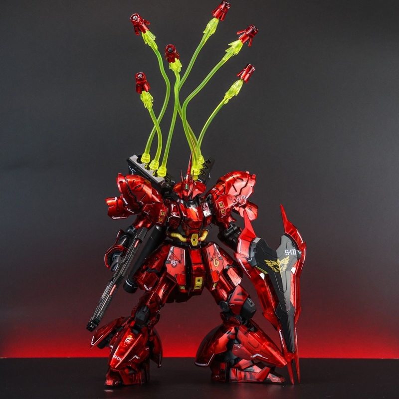 نموذج تجميع STAR RG 1/144 سازا - مراجعة Model Kit Daban وسعره