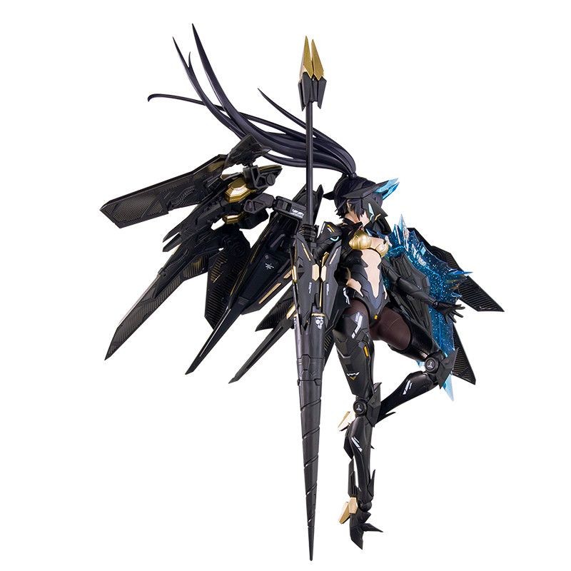 متوفر في المخزون: نموذج MS GEN - مراجعة Model Kit Anubis وسعره