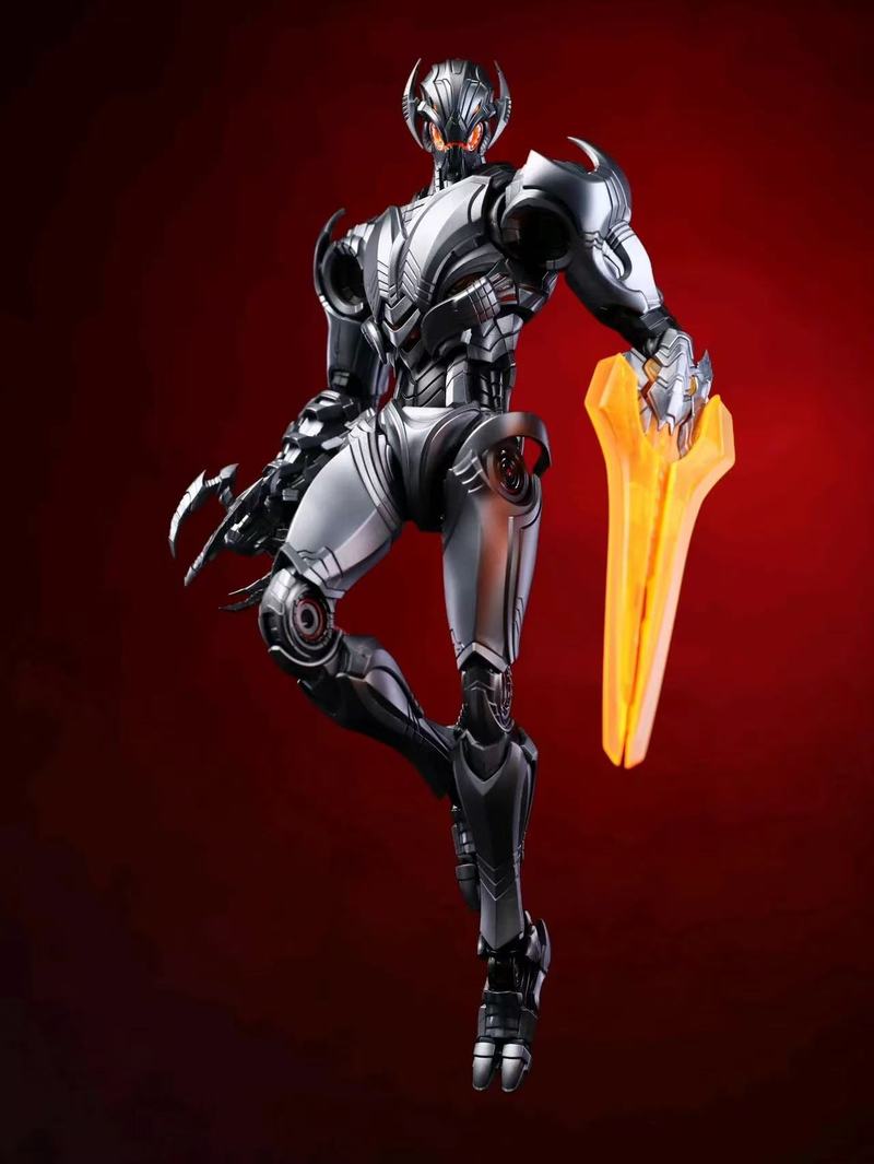 وصل حديثًا إلى المخزون: شخصية  - مراجعة Model Kit Ultron وسعره