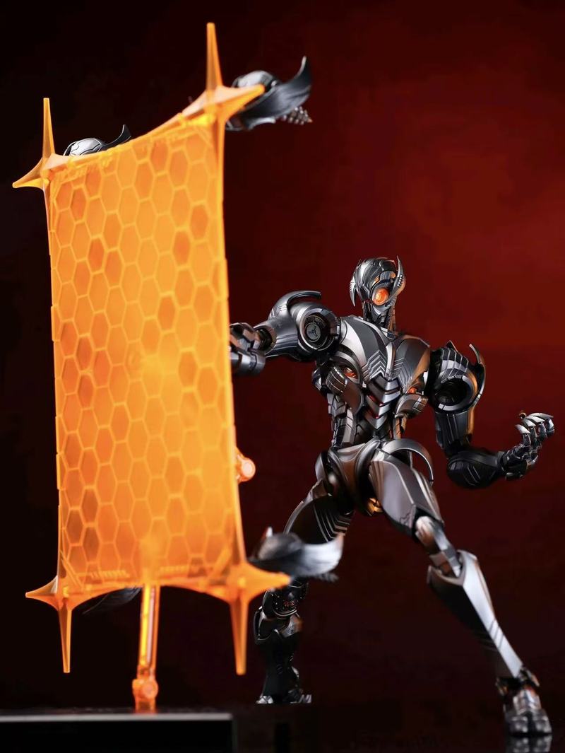 وصل حديثًا إلى المخزون: شخصية  - مراجعة Model Kit Ultron وسعره