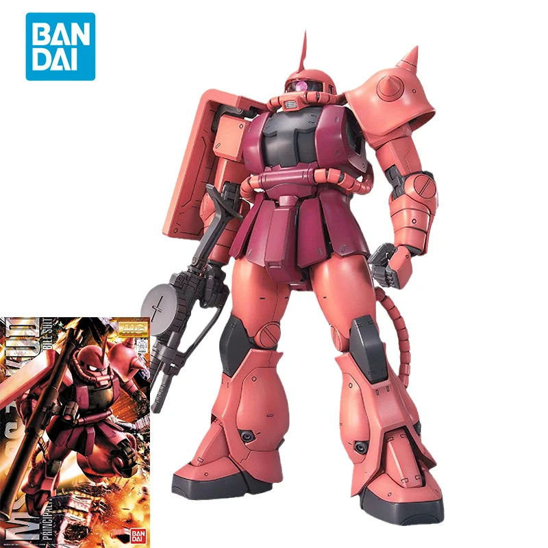بانداي الأصلي جاندام أنيمي نمو - مراجعة Model Kit Bocchi وسعره