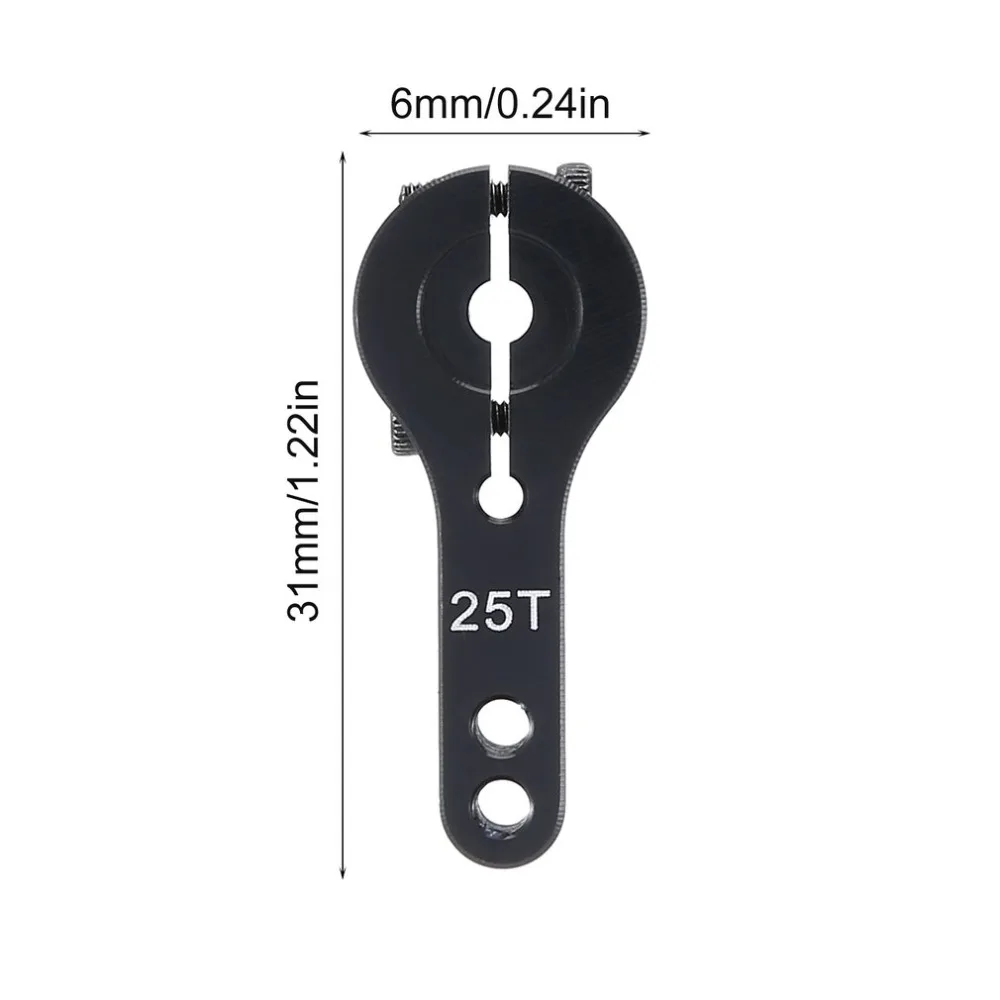 NEEBRC 25T RC سيرفو القرن الأل - مراجعة Frame Model Kit وسعره